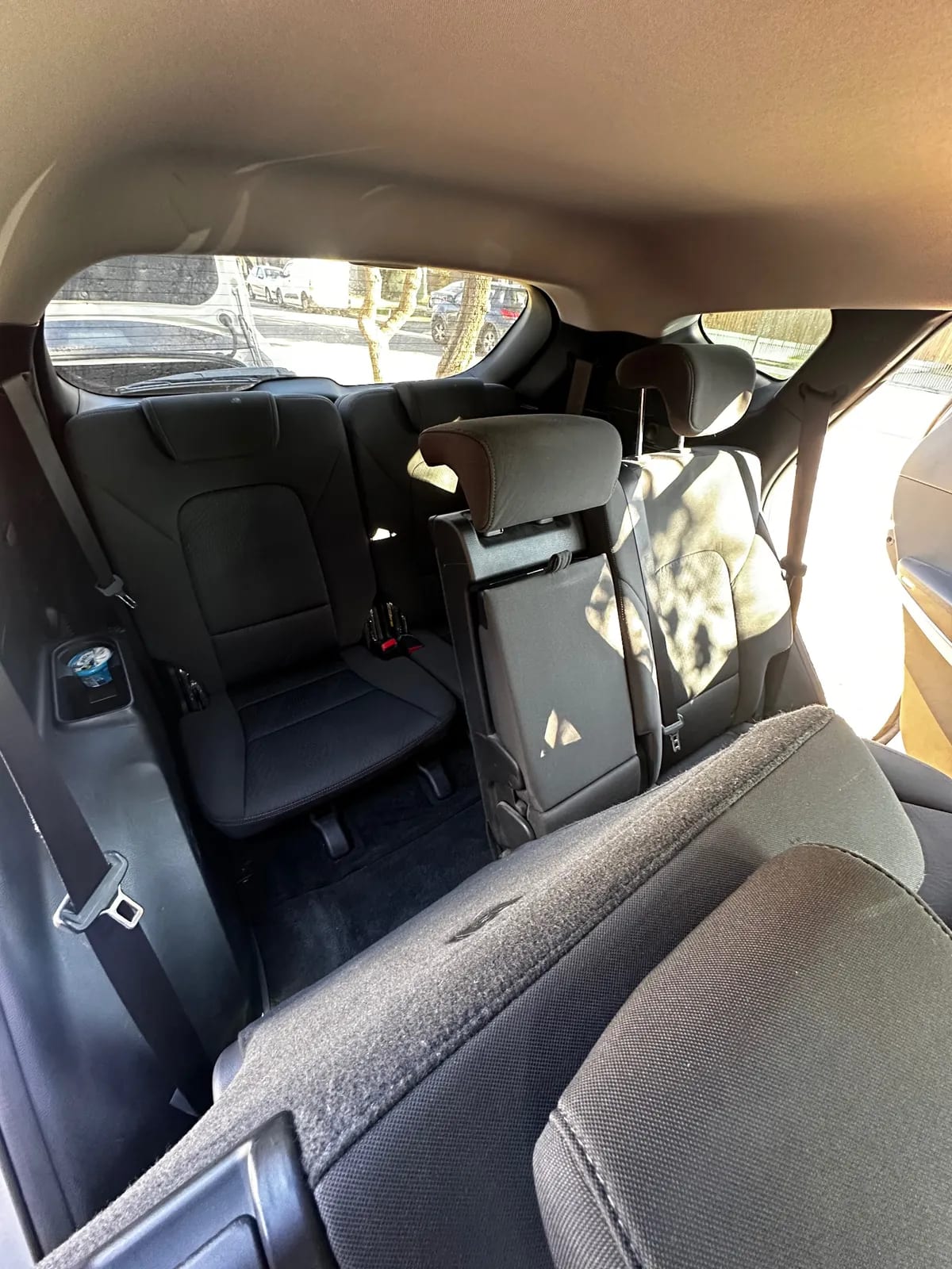 Hyundai Santa Fe 2.4 Dm Gls 2wd At año 2018