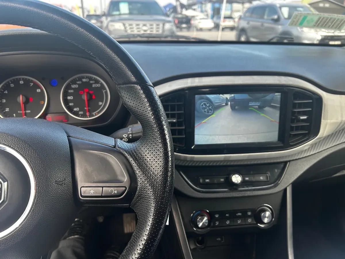 MG MG3 1.5 Std Mt año 2023