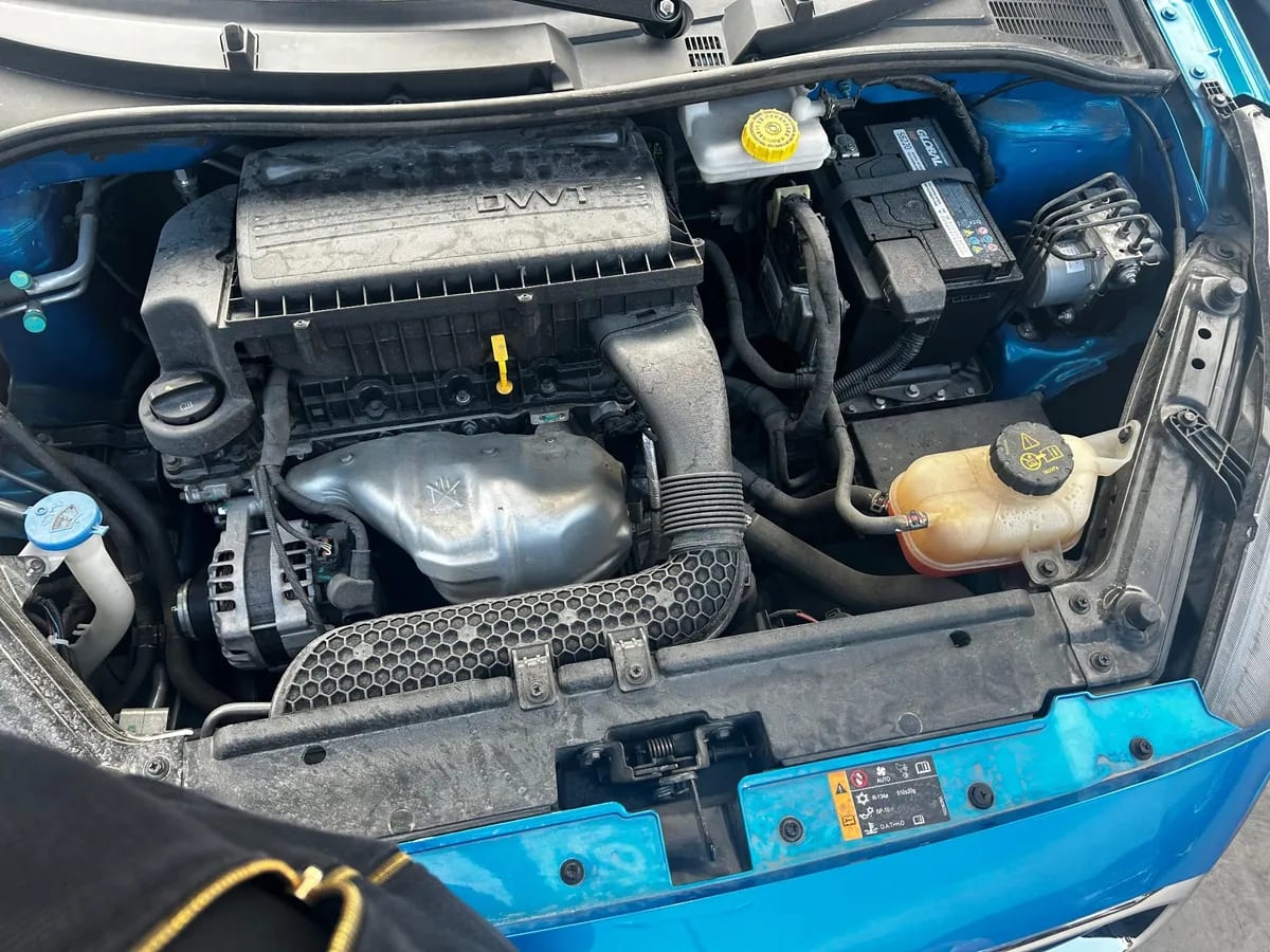 MG MG3 1.5 Std Mt año 2023