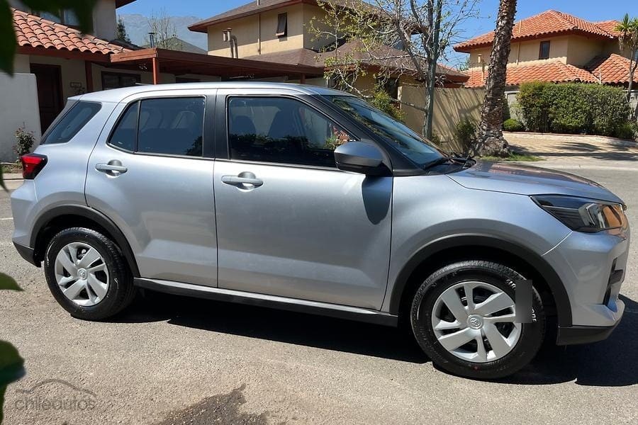 TOYOTA RAIZE 1.2 I Mt año 2026