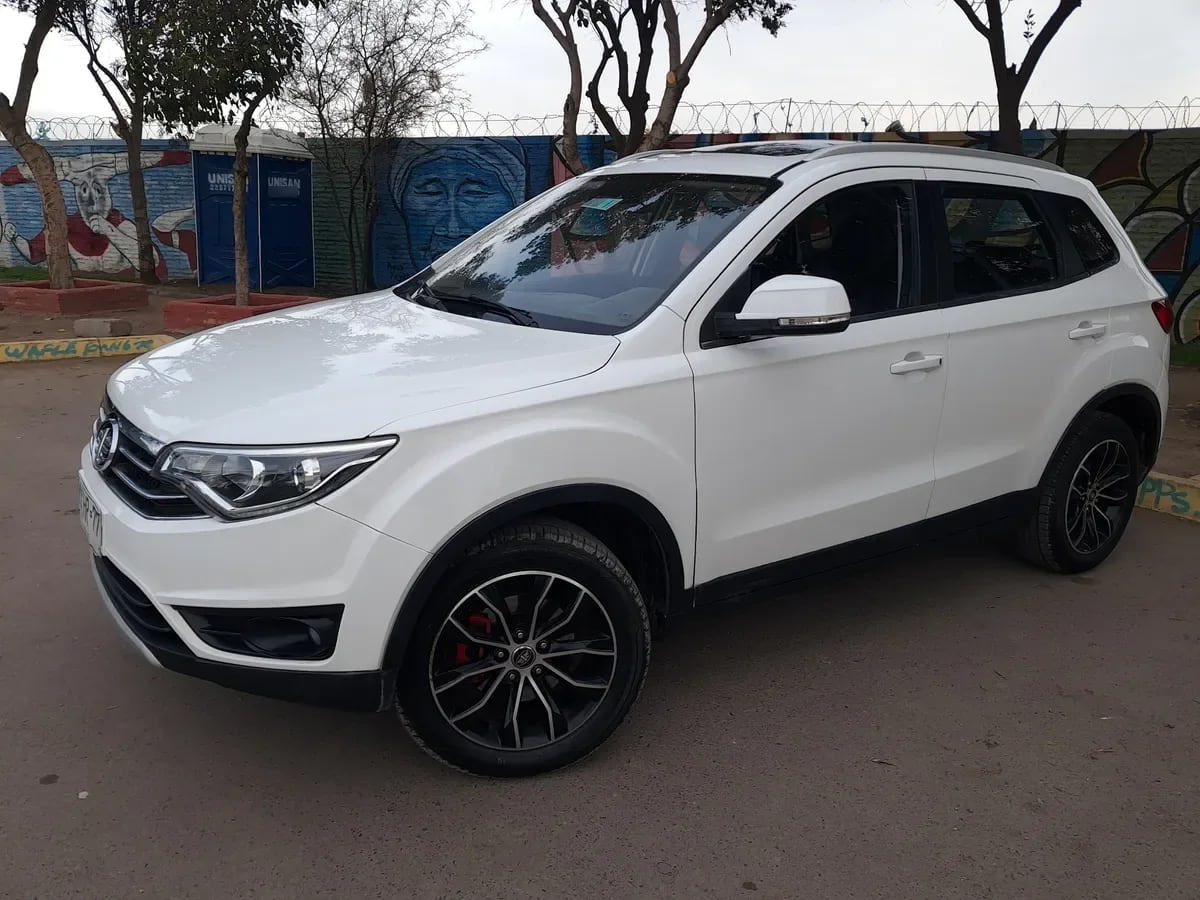 FAW R7 1.6 Basic Mt año 2019