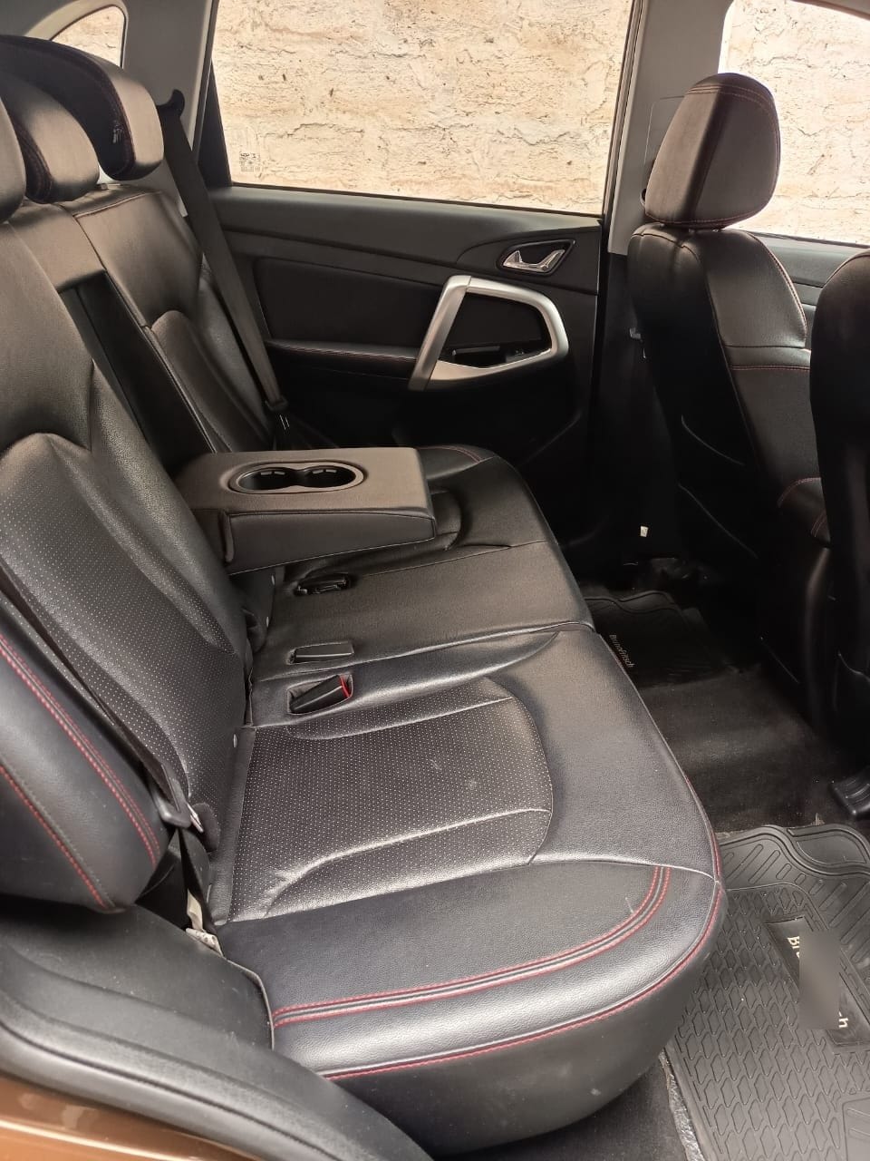 Chery Grand Tiggo 2.0 Glx Mt año 2017