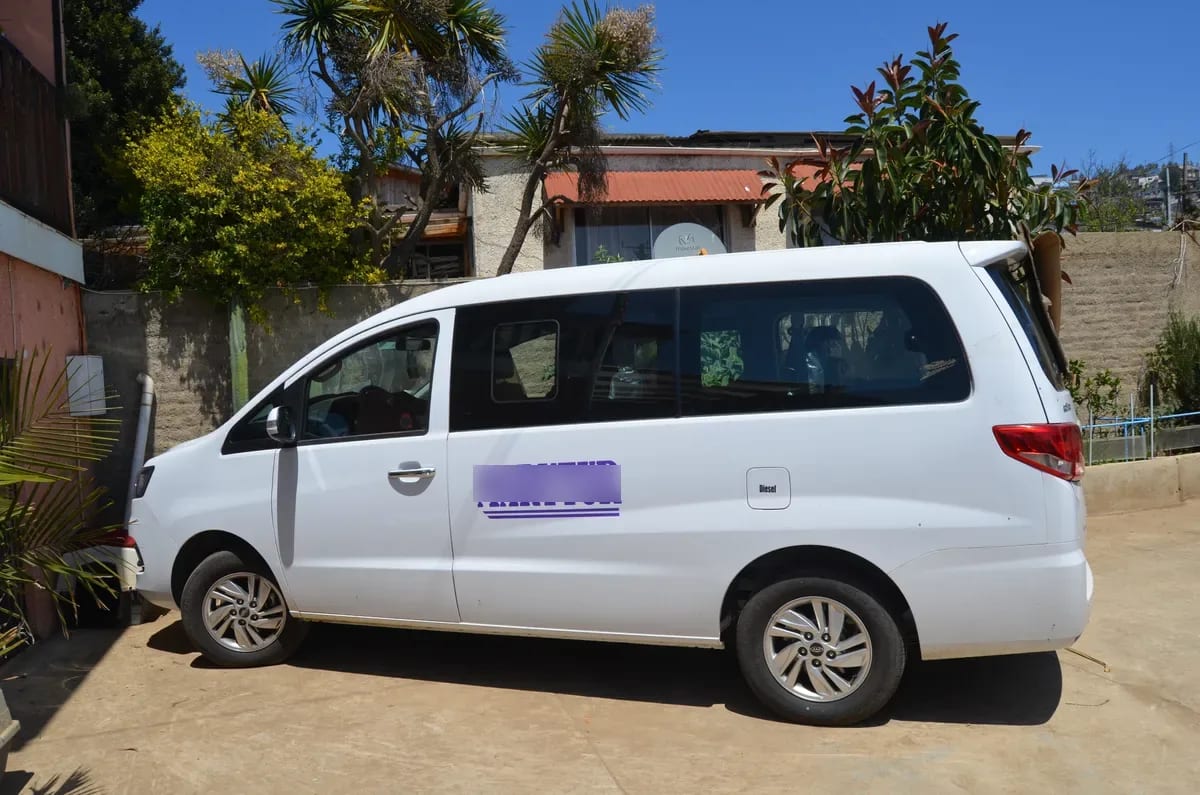 JAC REFINE 1.9 Furgón Cargo Mt Diesel año 2020