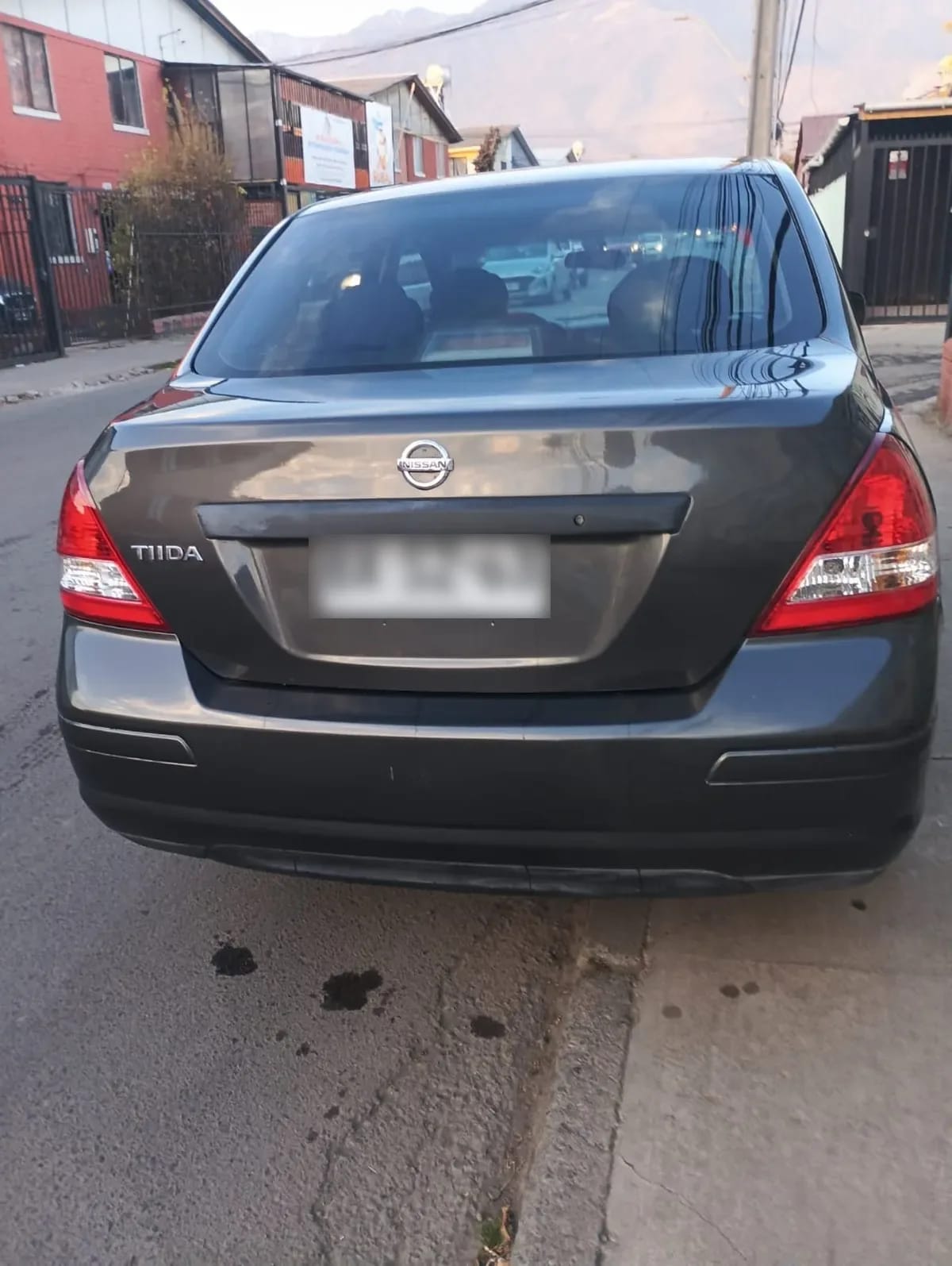 Nissan Tiida 1.6 Drive Pwr 2ab Mt año 2018