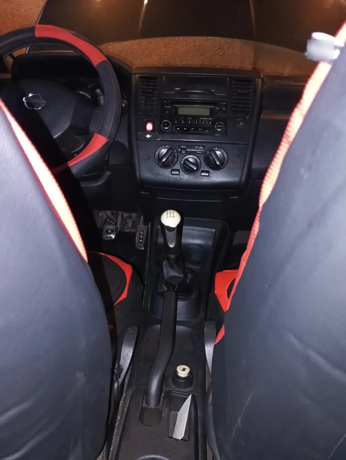 Nissan Tiida 1.6 Drive Pwr 2ab Mt año 2018