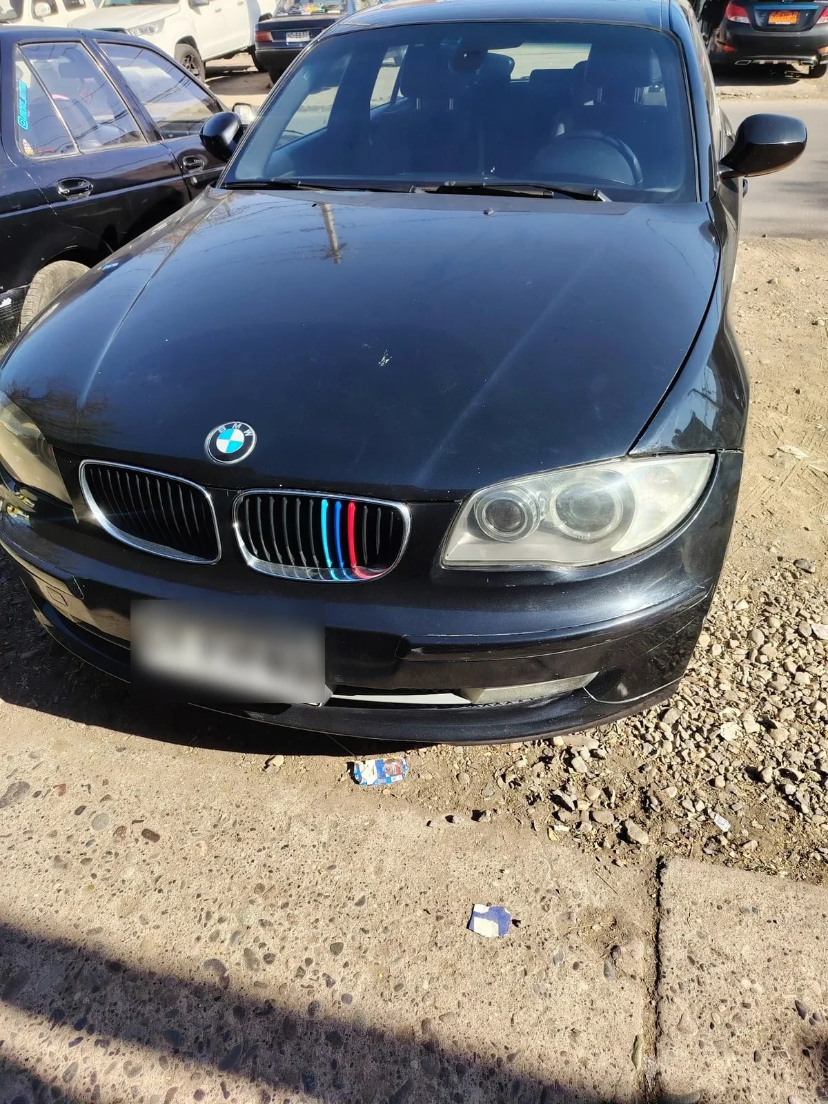 BMW 116 1.6 I Techo Solar Mt año 2011