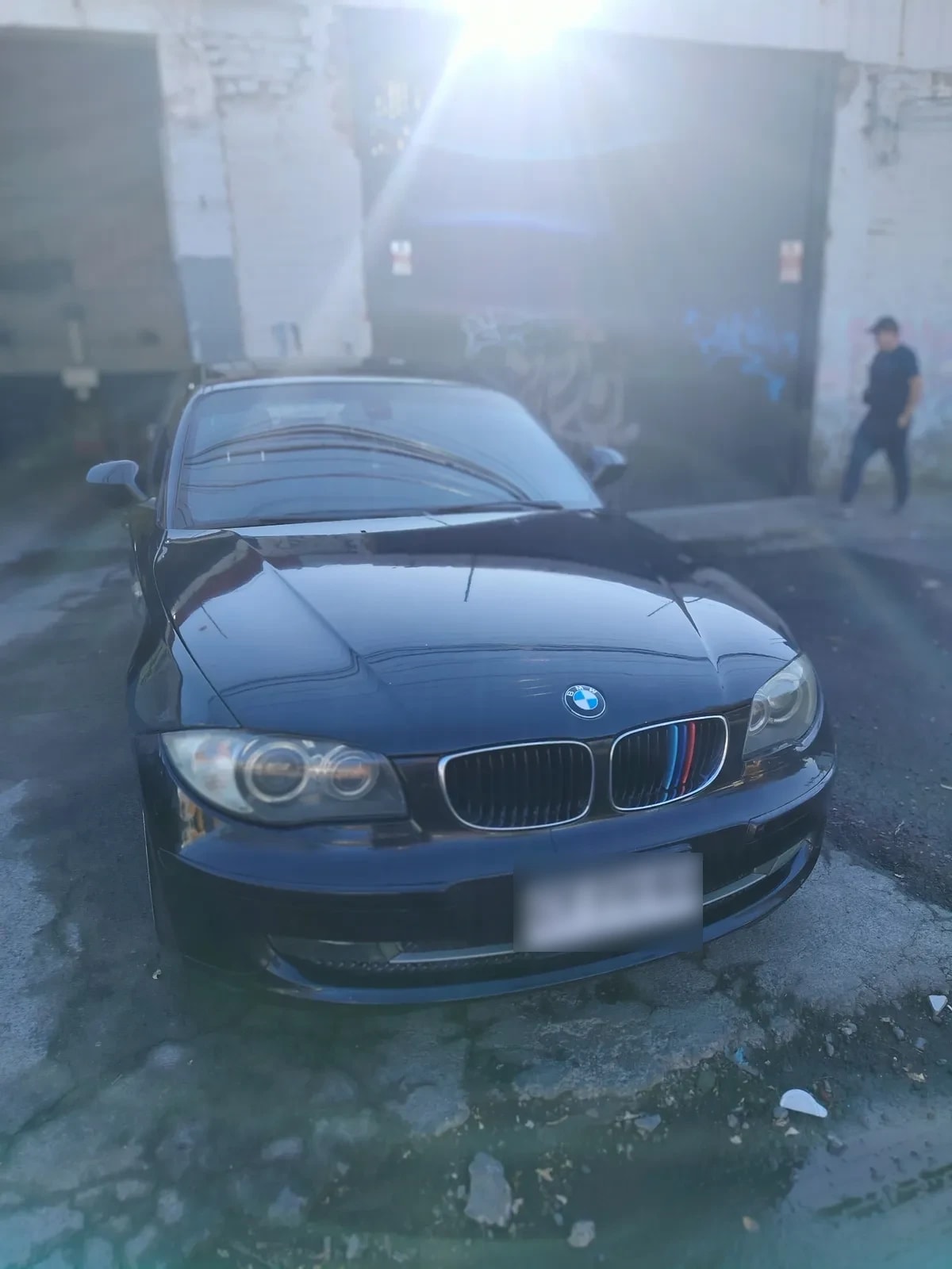 BMW 116 1.6 I Techo Solar Mt año 2011