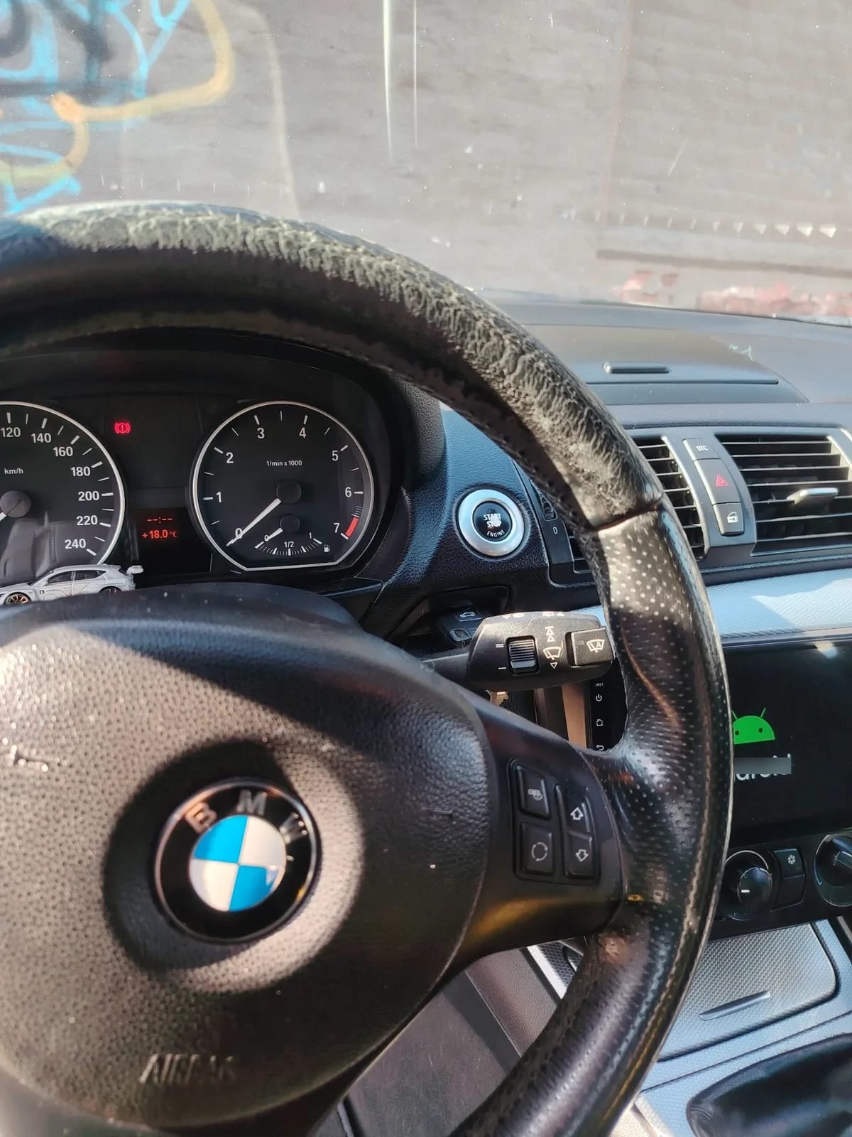 BMW 116 1.6 I Techo Solar Mt año 2011