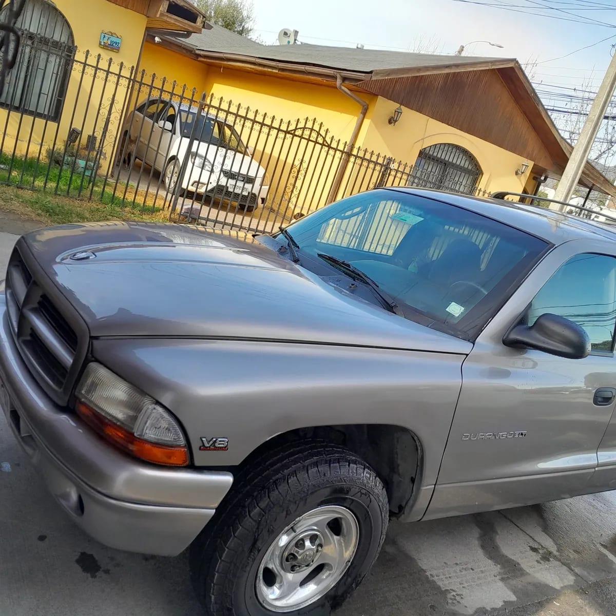 DODGE DURANGO Otra año 1999