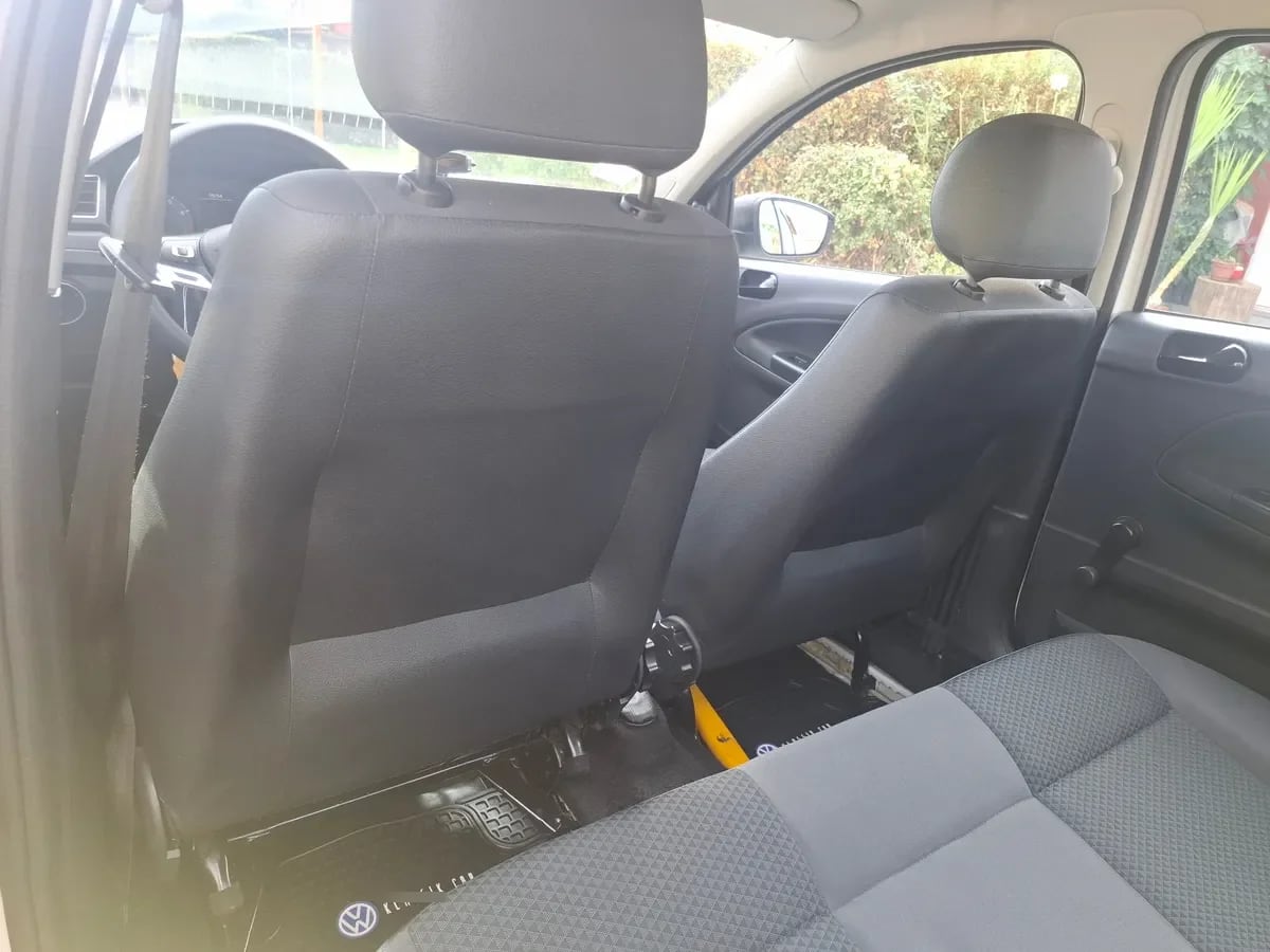 VOLKSWAGEN VOYAGE 1.6 Highline Mt año 2022