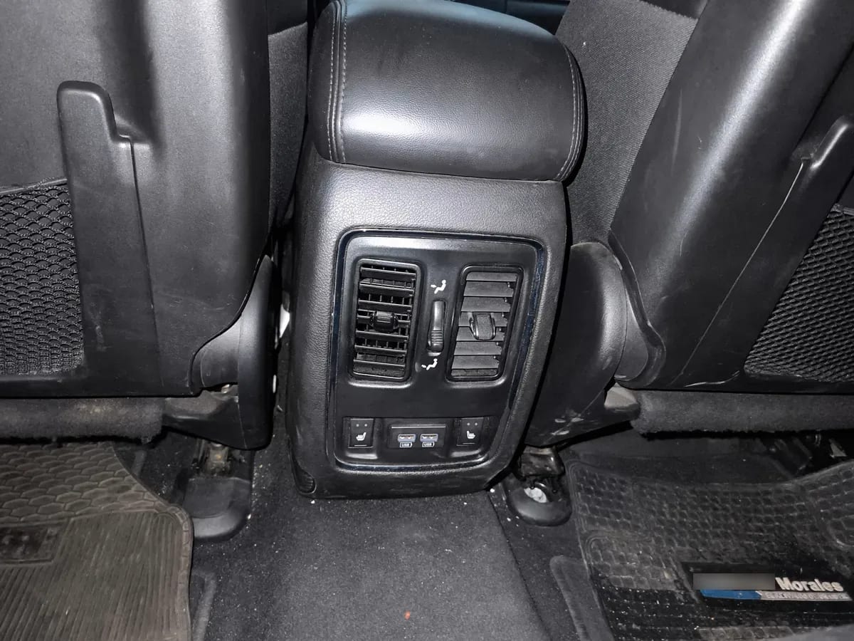 JEEP GRAND CHEROKEE 3.6 Limited Lx At 4x4 año 2022