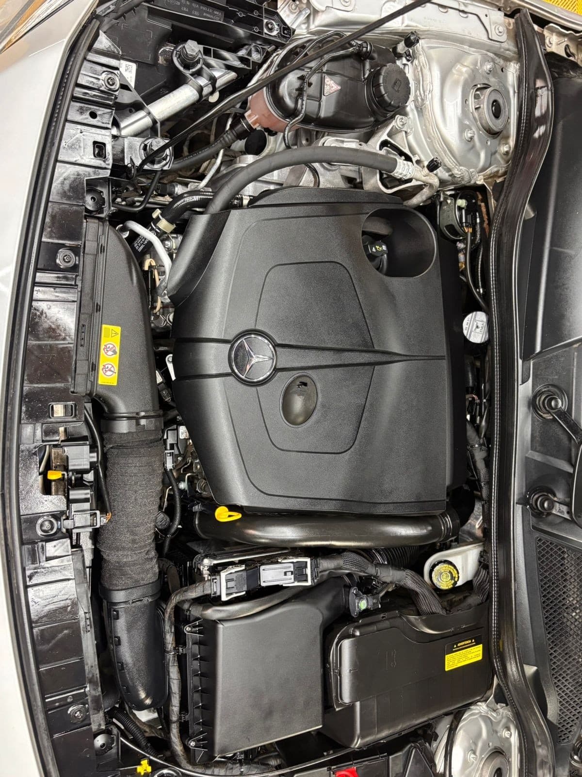 MERCEDES BENZ GLA200 1.6 At año 2018