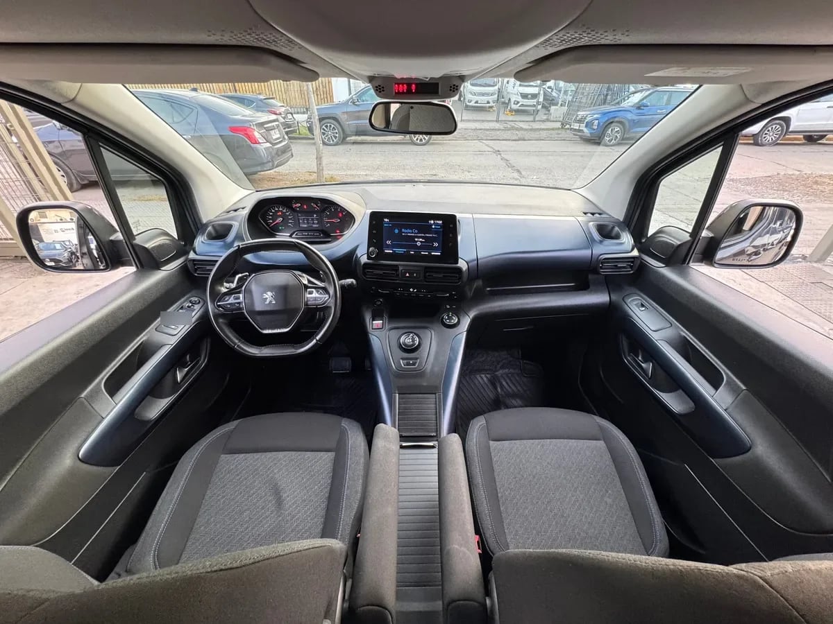 Peugeot Rifter 1.5 Allure Bluehdi 130 At Diesel año 2022