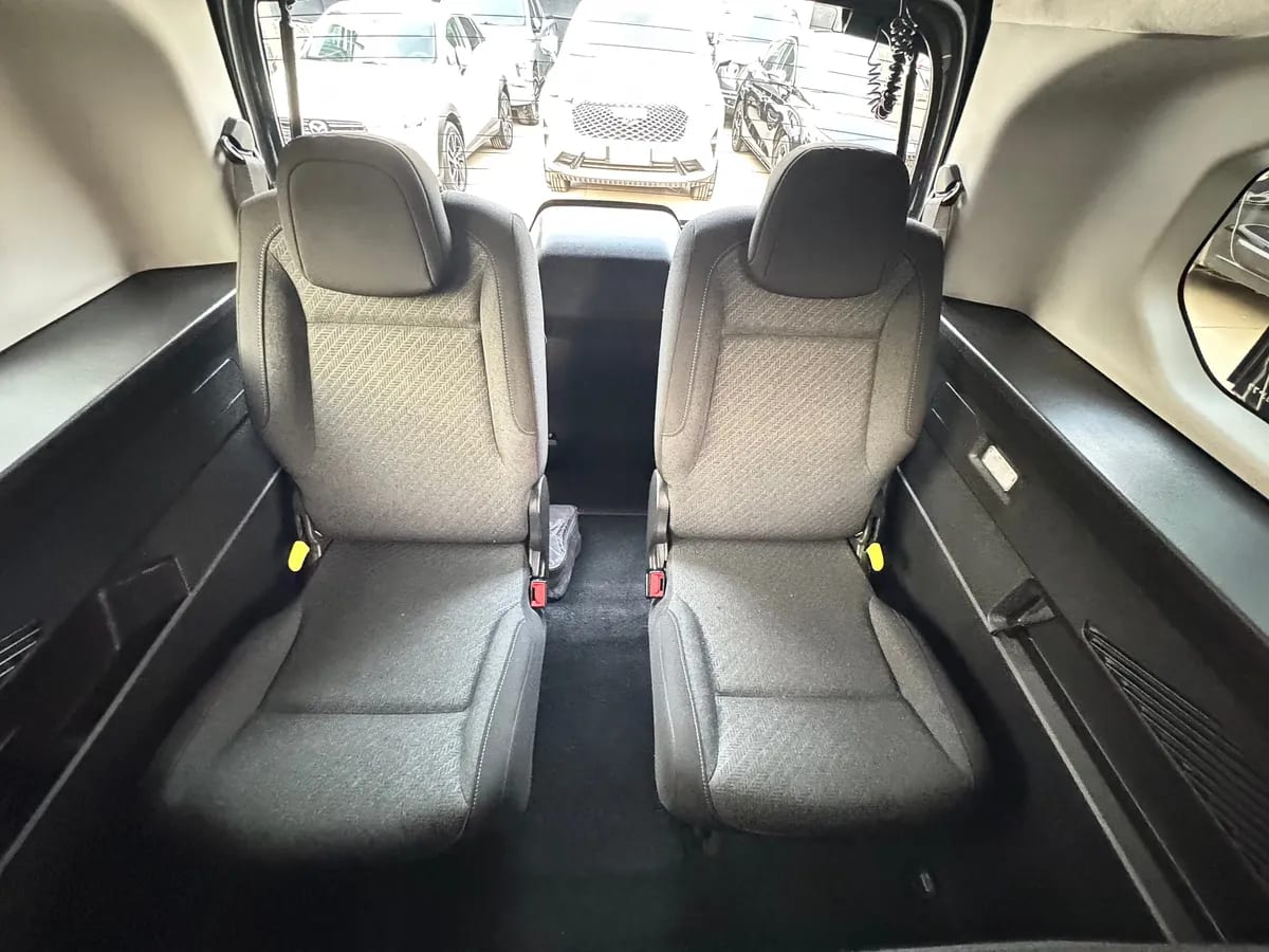 Peugeot Rifter 1.5 Allure Bluehdi 130 At Diesel año 2022