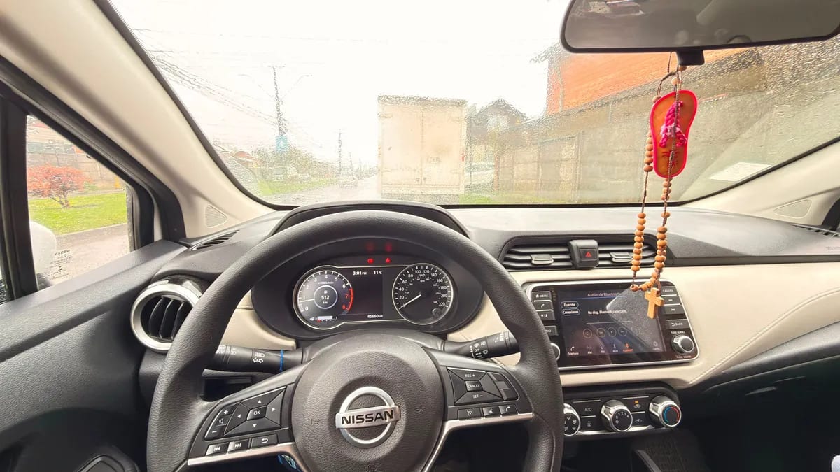 Nissan Versa Otra año 2022
