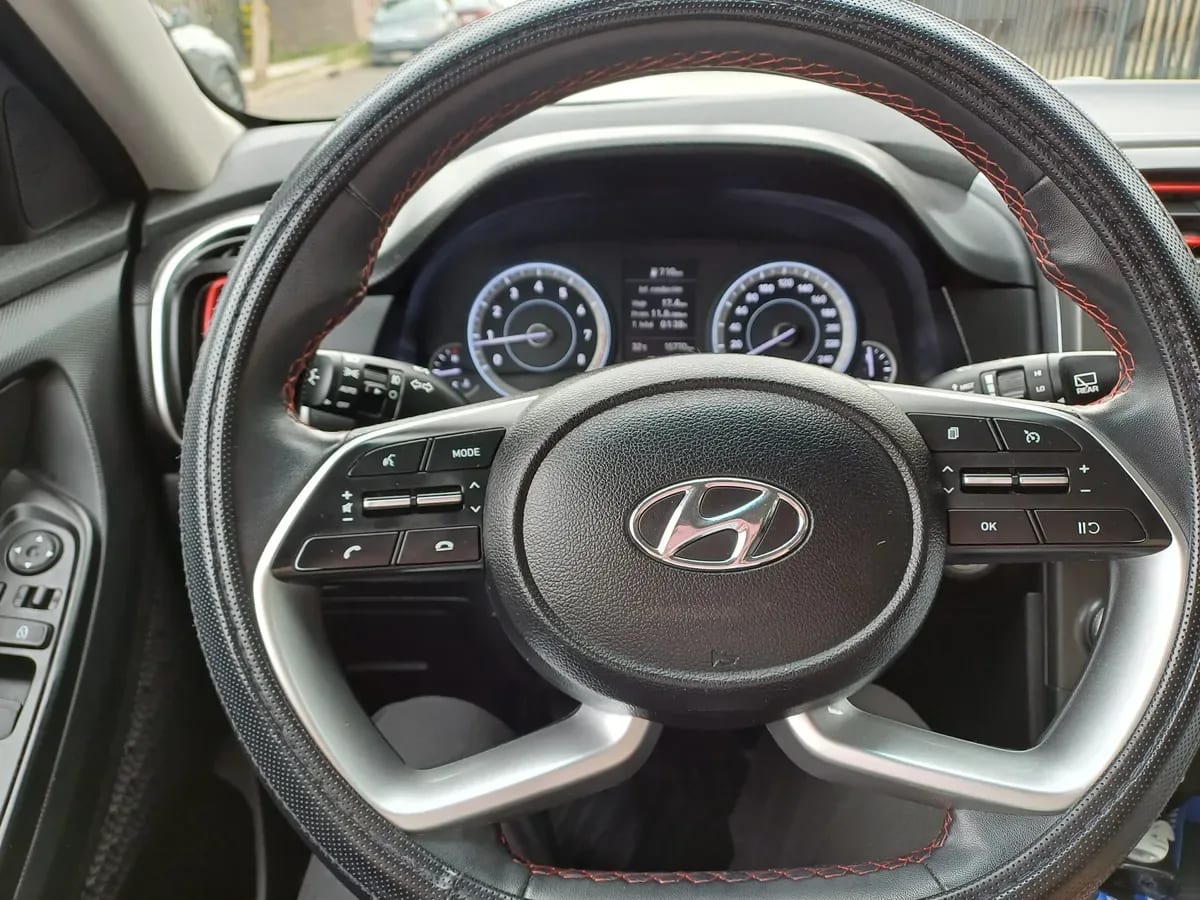 HYUNDAI CRETA 1.5 Su2i Cvt Value At año 2023