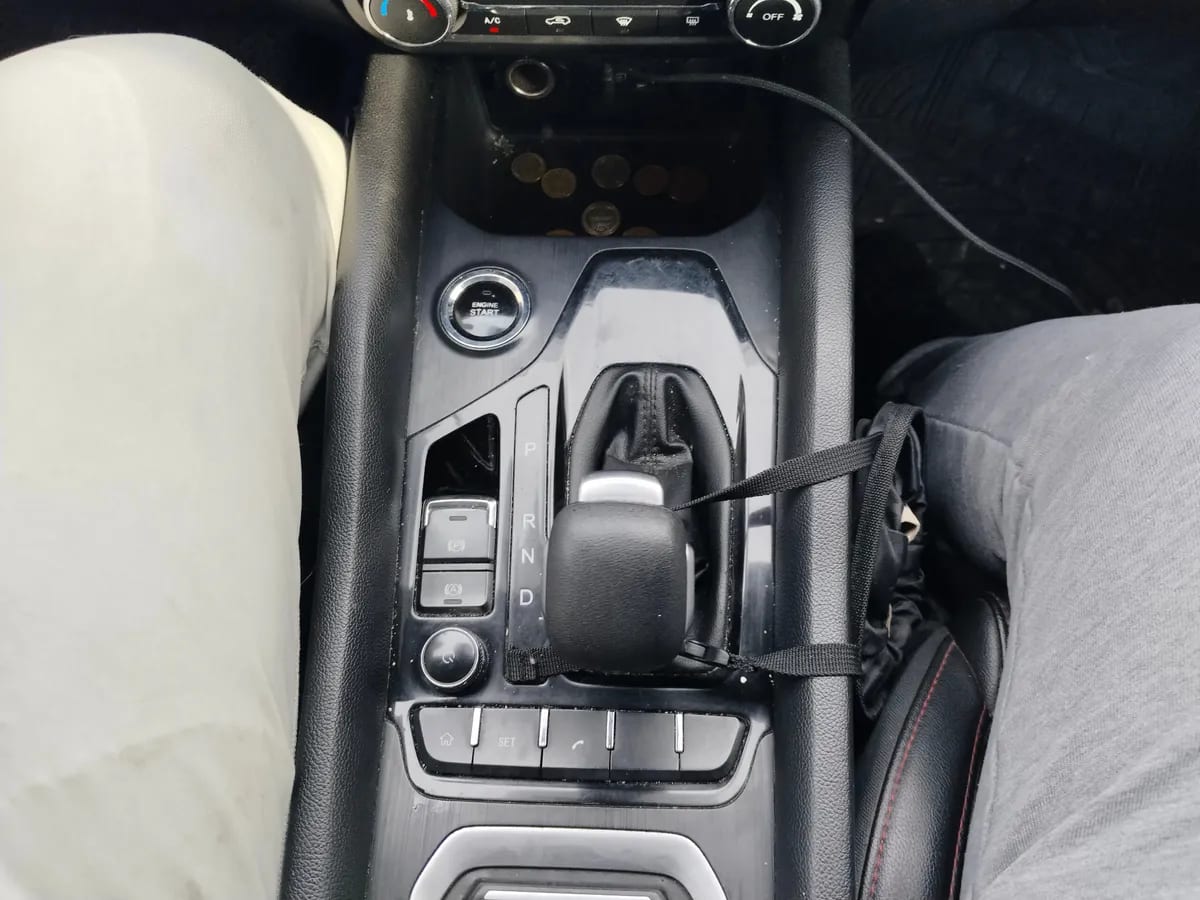 Chery Tiggo 3 1.5 Gls At año 2021