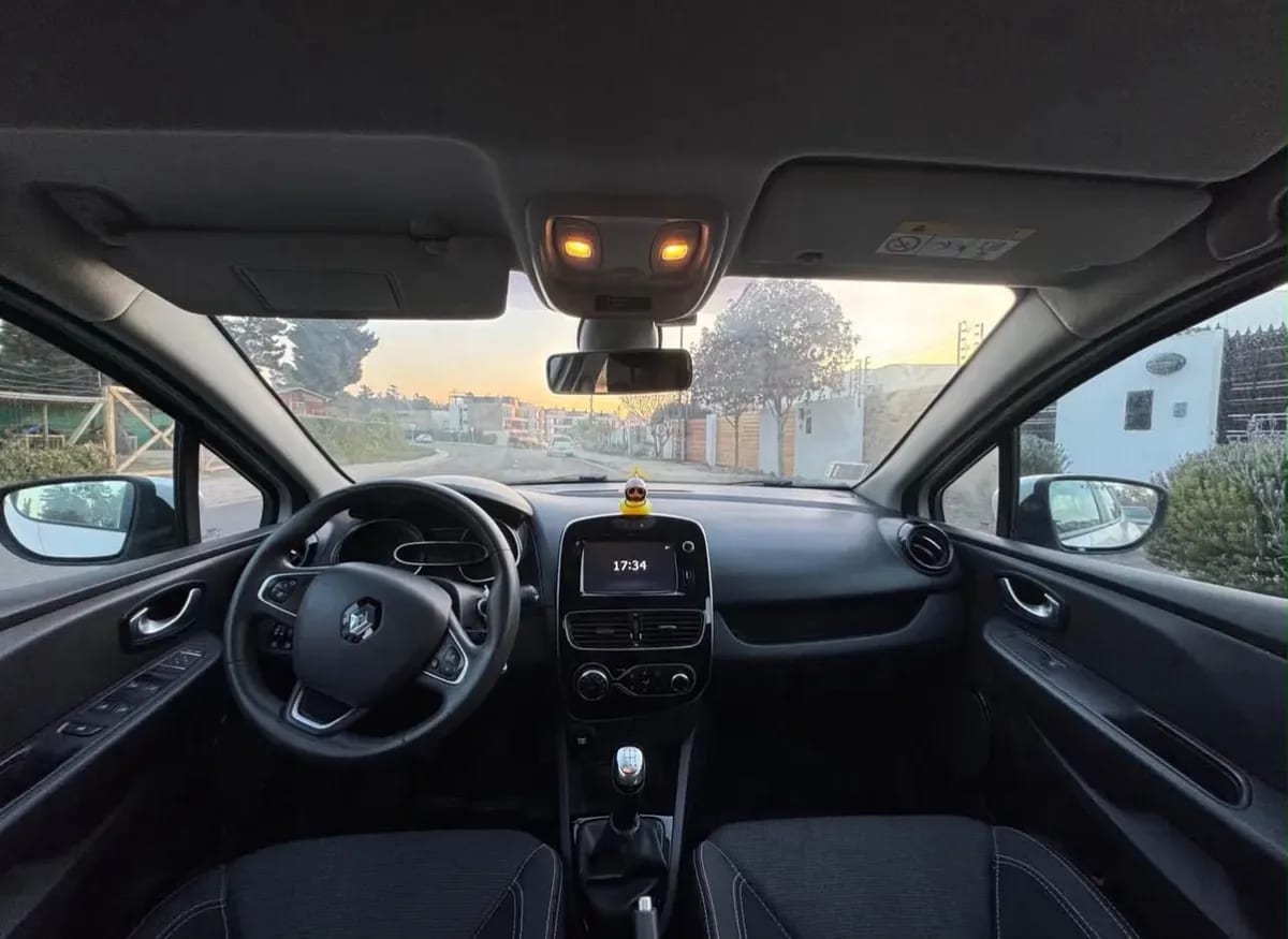 Renault Clio 1.2 Iv Expression Mt año 2019