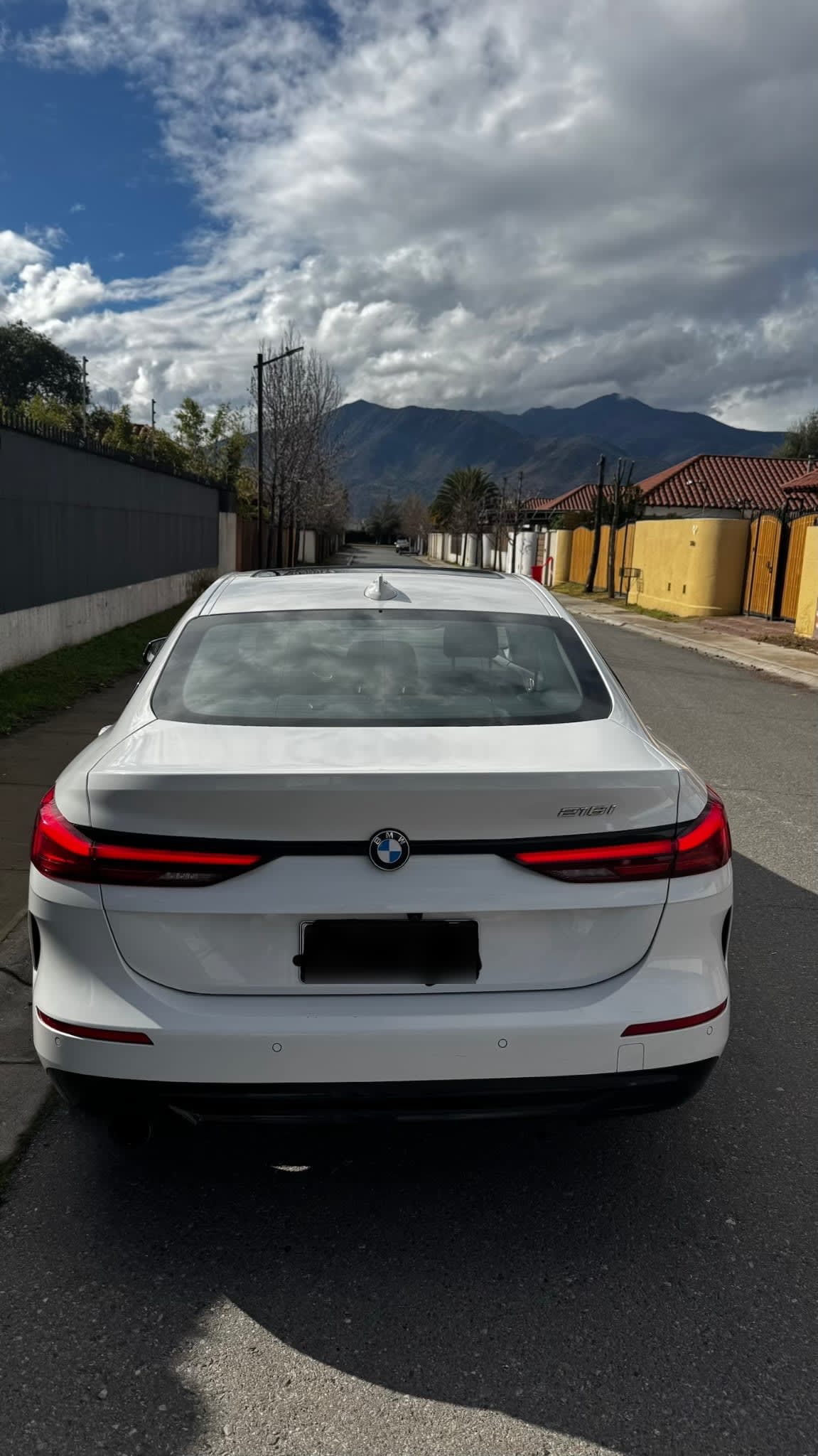 BMW 218 1.5 Gran Coupe Dynamic Plus At año 2021