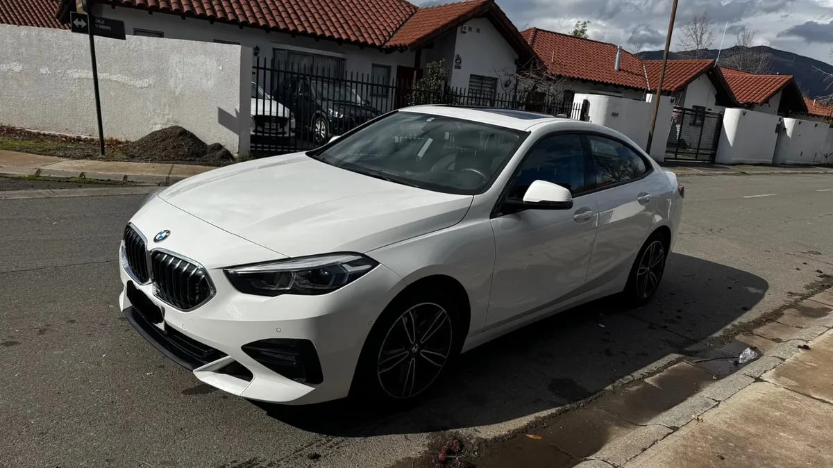 BMW 218 1.5 Gran Coupe Dynamic Plus At año 2021