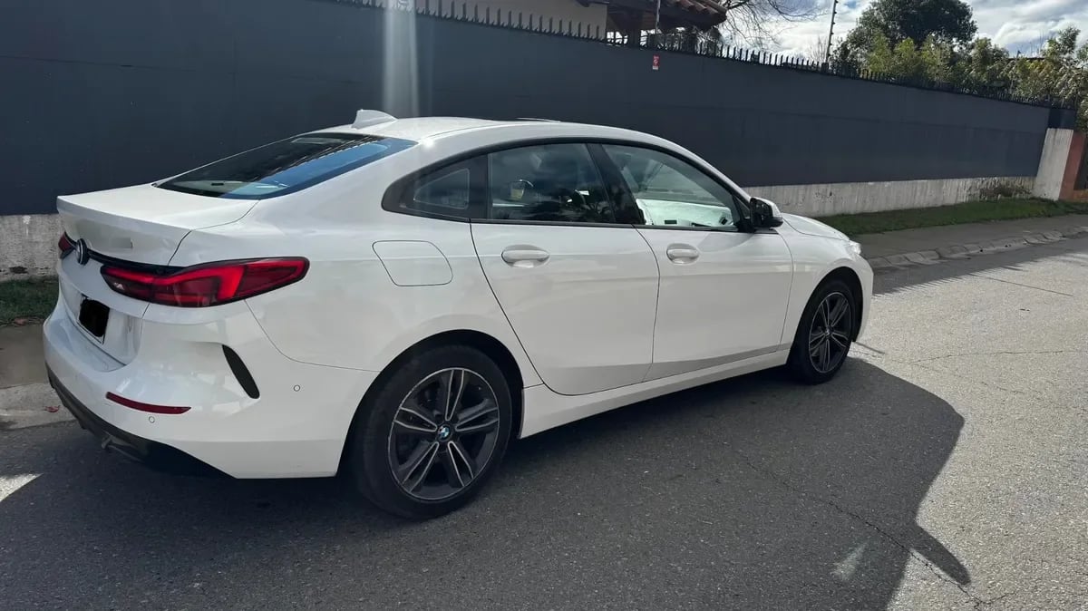 BMW 218 1.5 Gran Coupe Dynamic Plus At año 2021