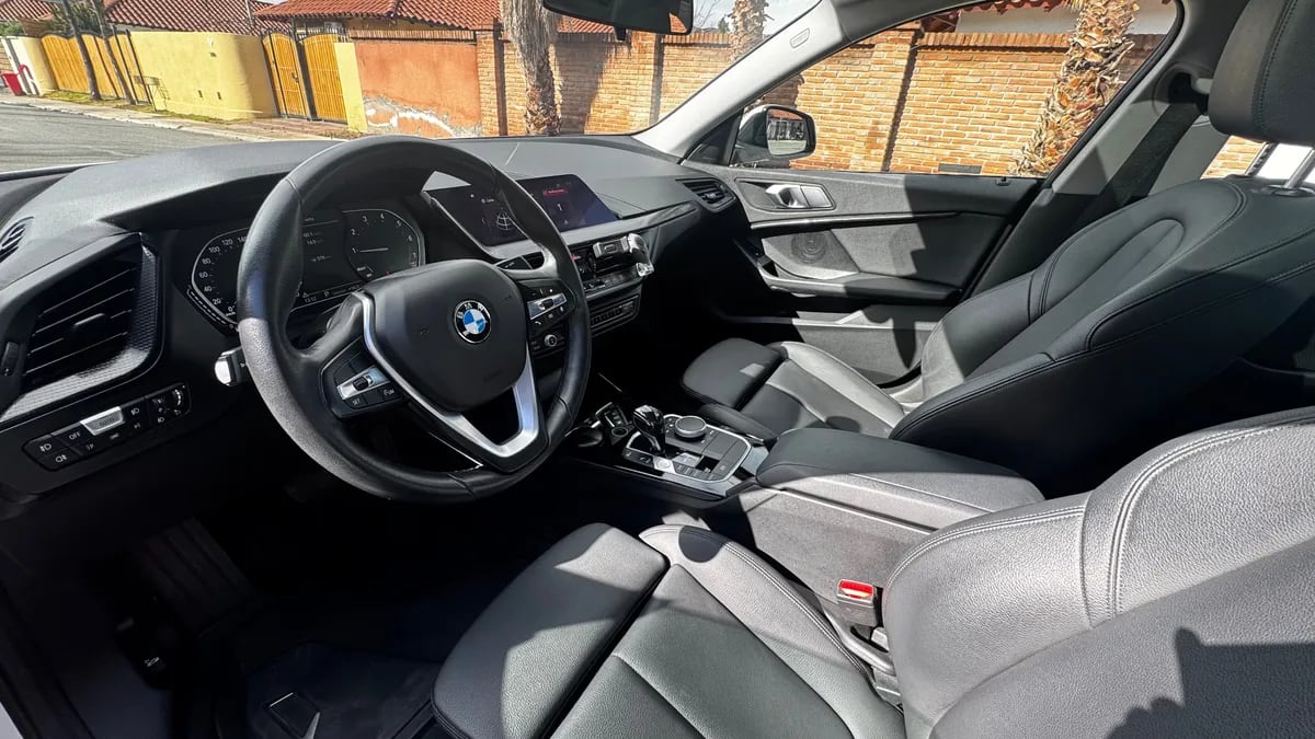 BMW 218 1.5 Gran Coupe Dynamic Plus At año 2021