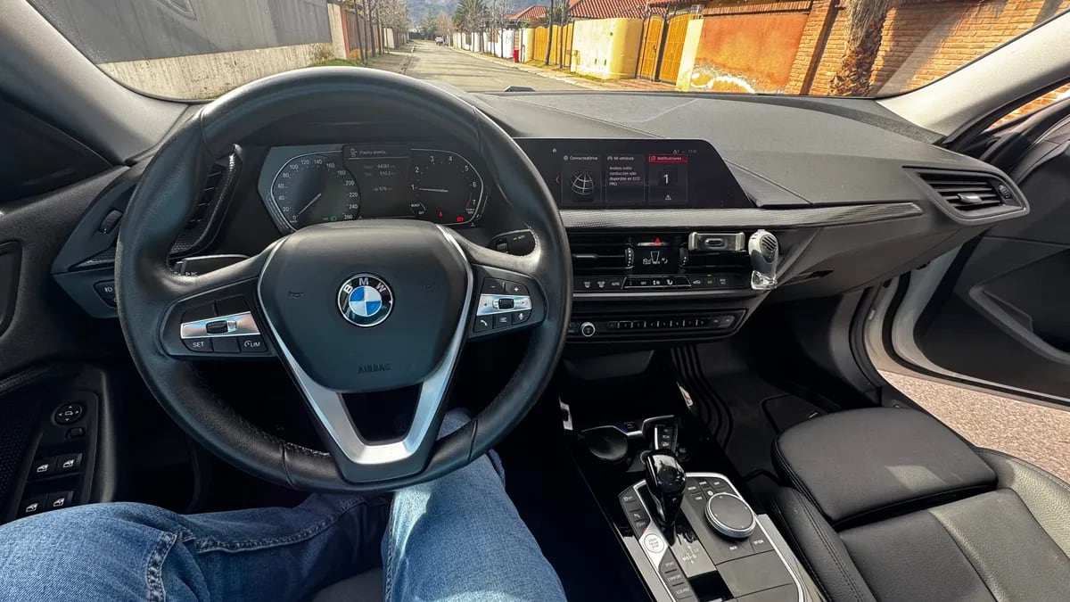 BMW 218 1.5 Gran Coupe Dynamic Plus At año 2021
