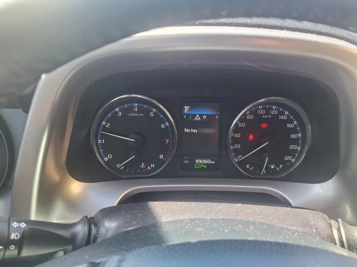 TOYOTA RAV4 2.5 Limited 4x2 At 7ab 732pu3 año 2017