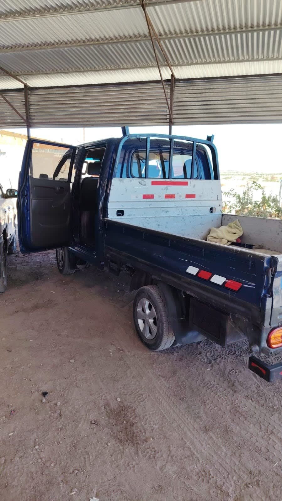 HYUNDAI PORTER 2.5 Crdi Hr Std A2 Dc Ps Av Mt Diesel año 2014