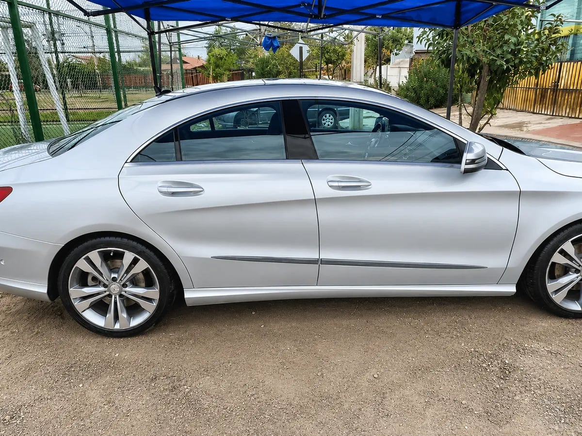 Mercedes Benz CLA200 Otra año 2013