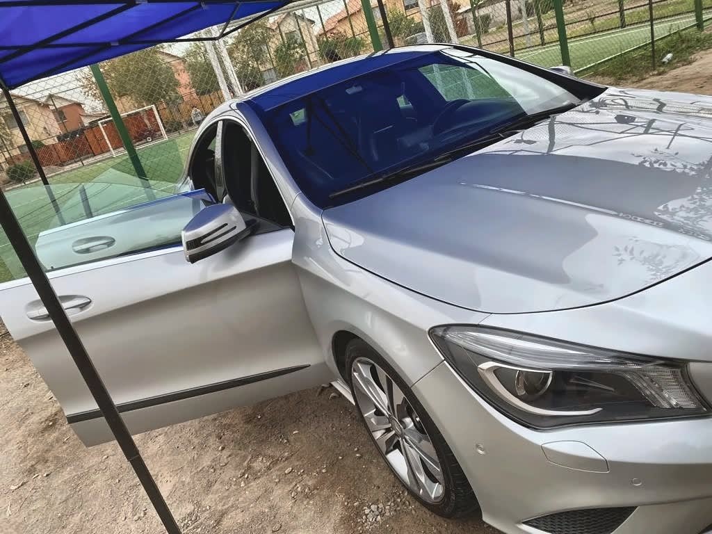Mercedes Benz CLA200 Otra año 2013