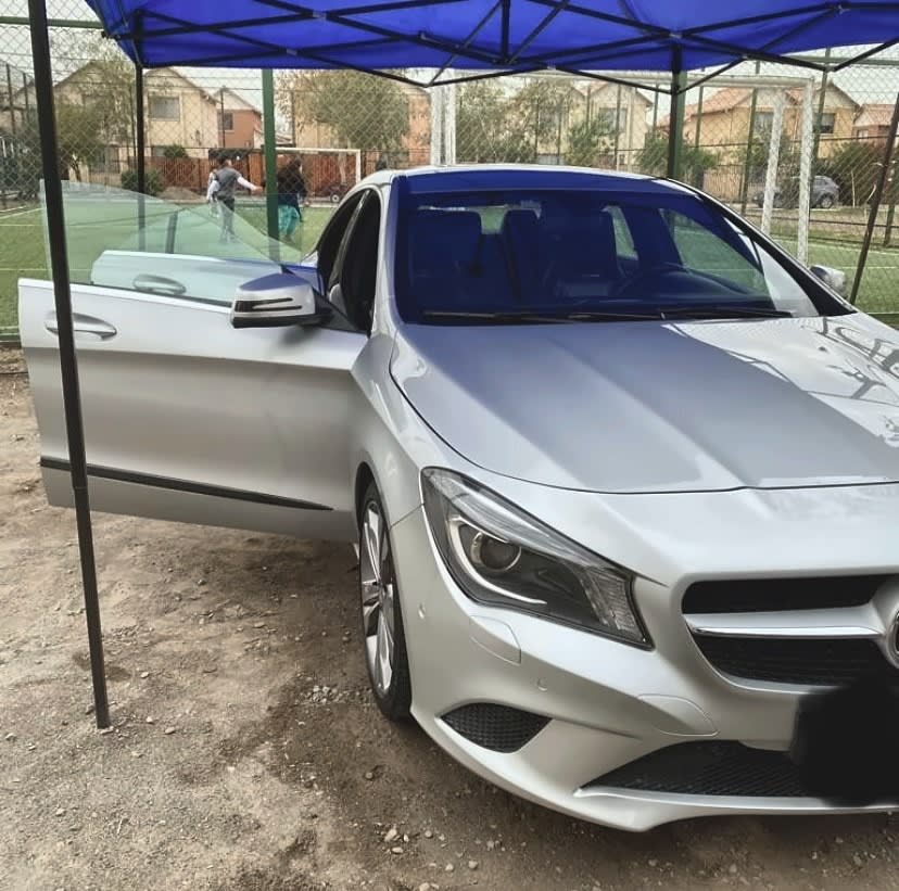 Mercedes Benz CLA200 Otra año 2013