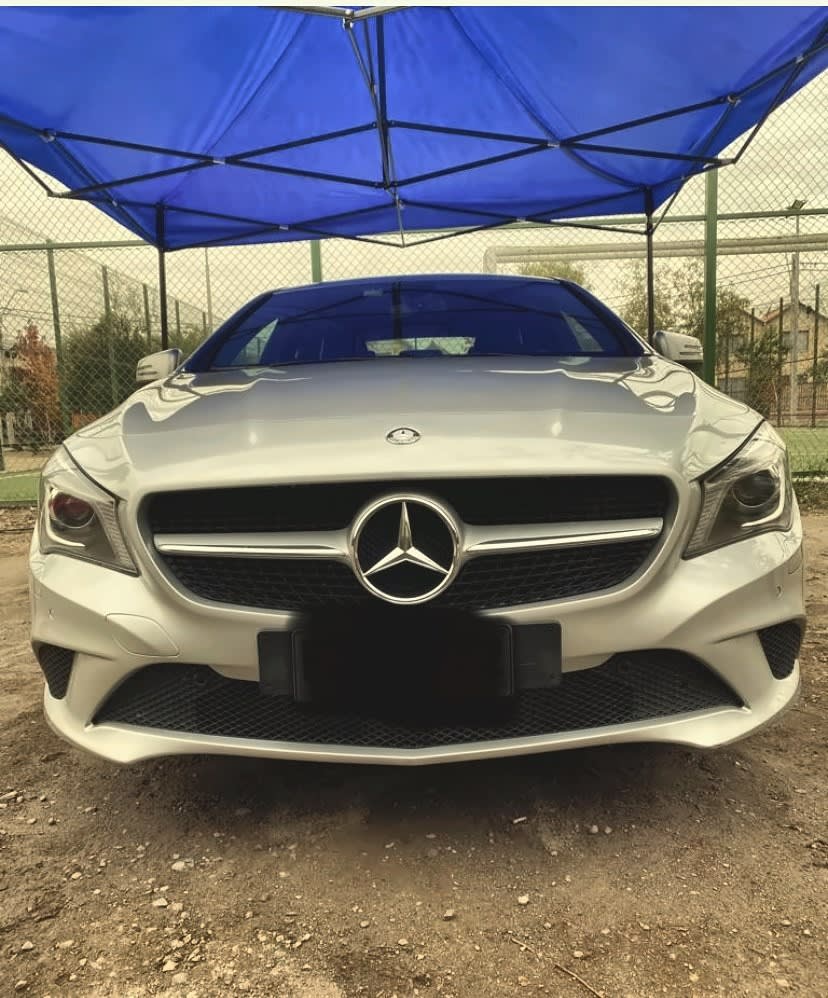 MERCEDES BENZ CLA200 Otra año 2013