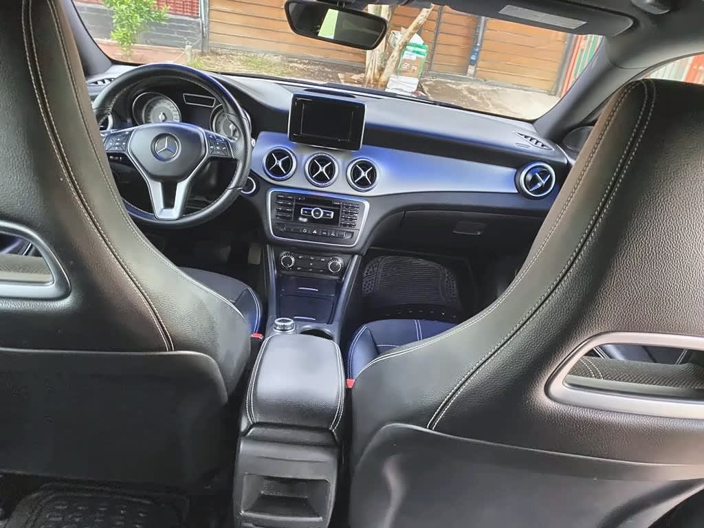 MERCEDES BENZ CLA200 Otra año 2013