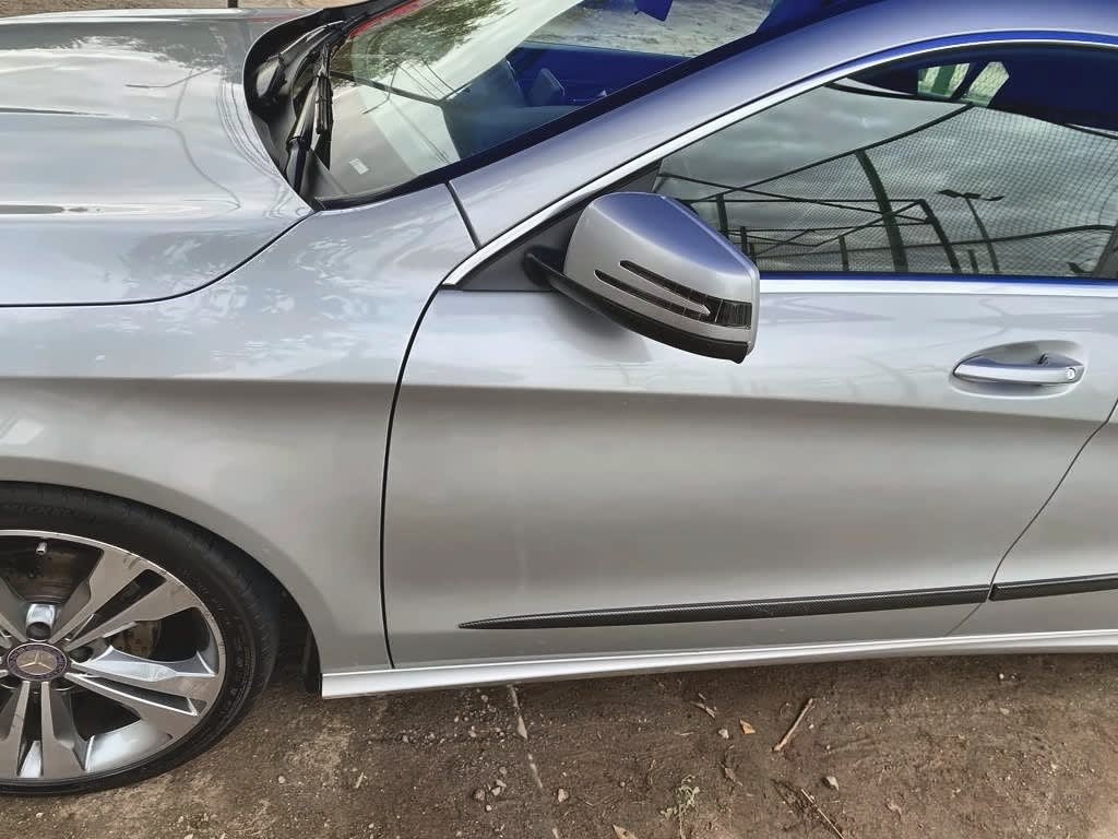 MERCEDES BENZ CLA200 Otra año 2013