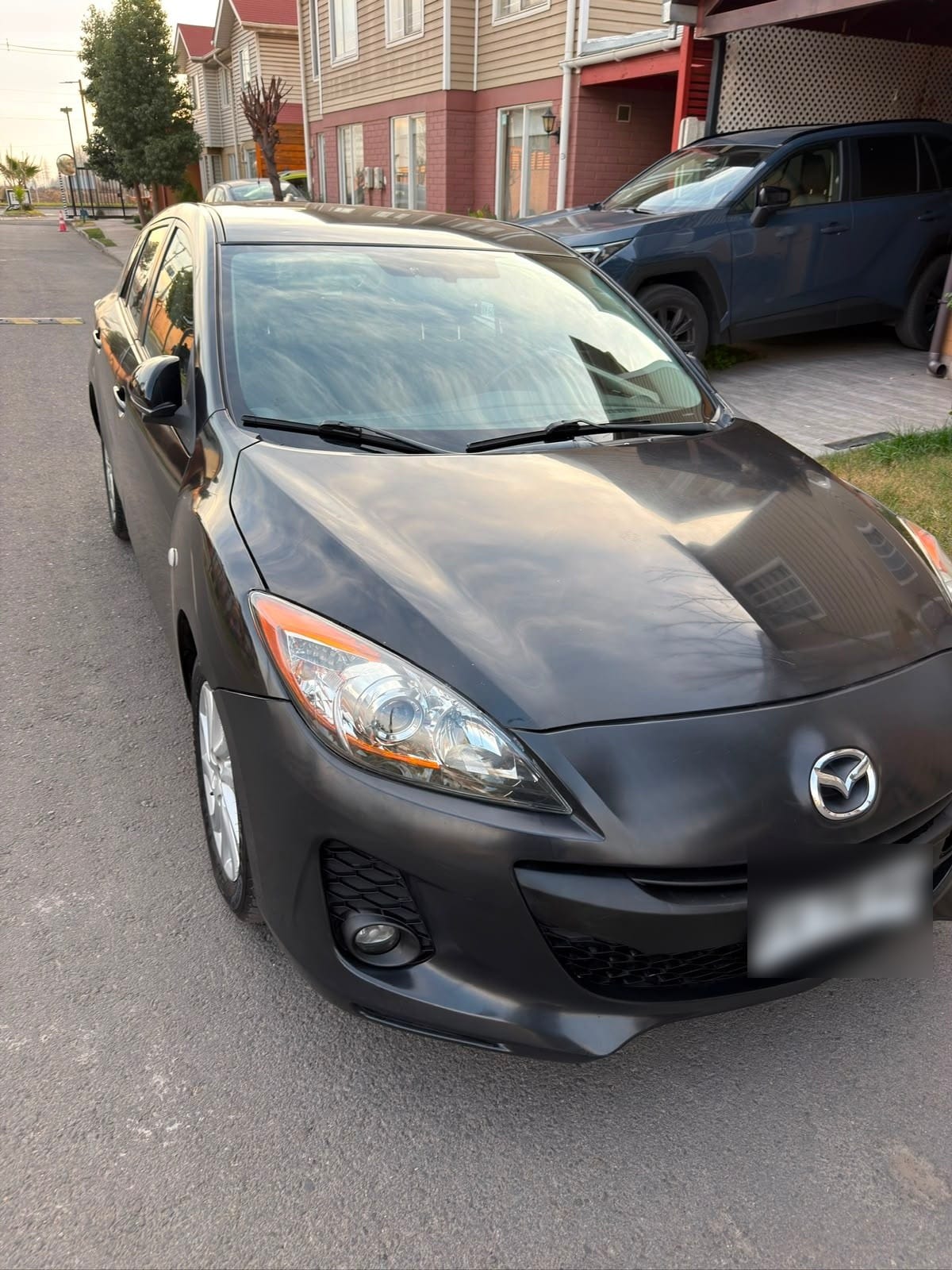 Mazda Mazda3 1.6 Sedan S Ac C.crucero Mt año 2013