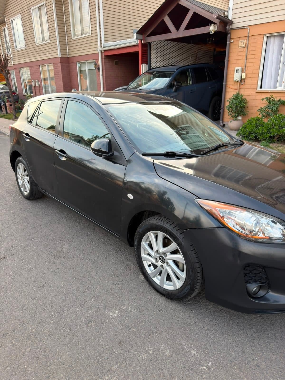 Mazda Mazda3 1.6 Sedan S Ac C.crucero Mt año 2013