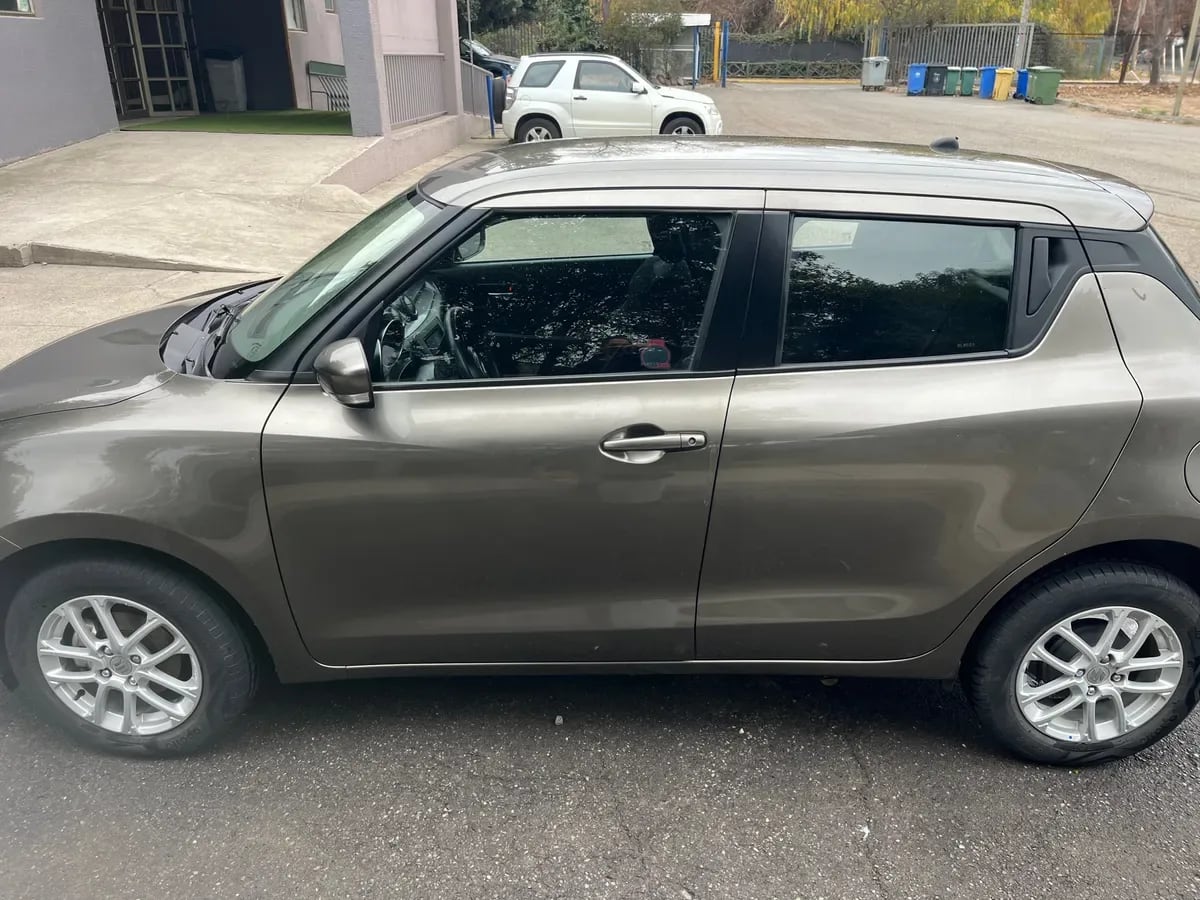 Suzuki Swift 1.2 Sport Amt Gl Mt año 2022