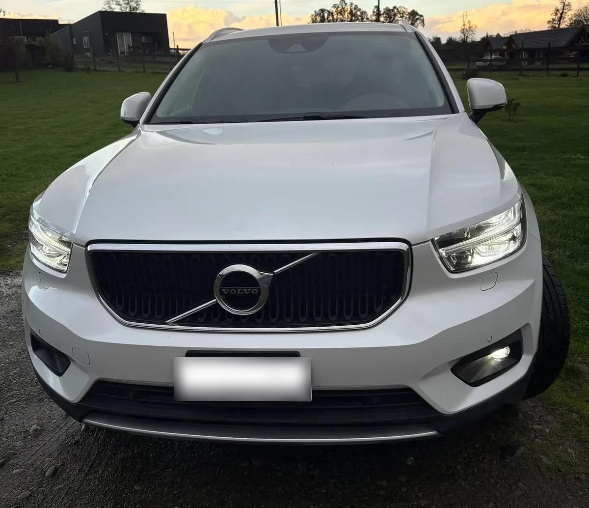 Volvo Xc40 Otra año 2021