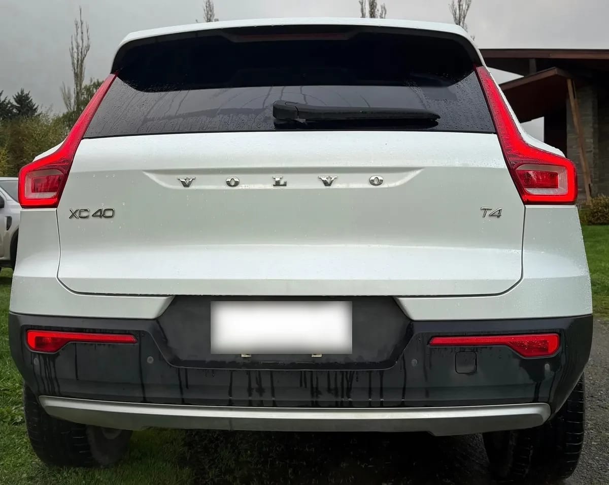 Volvo Xc40 Otra año 2021