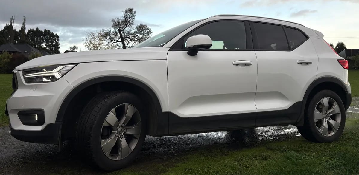 Volvo Xc40 Otra año 2021