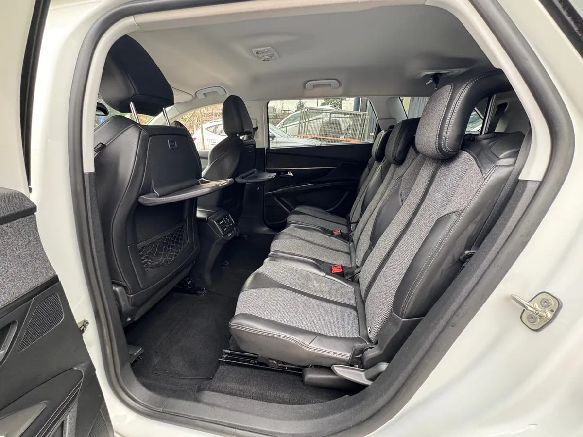 Peugeot 5008 1.5 Gt Line At Diesel año 2019