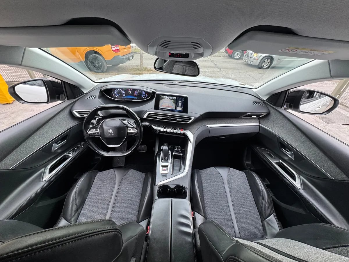 Peugeot 5008 1.5 Gt Line At Diesel año 2019