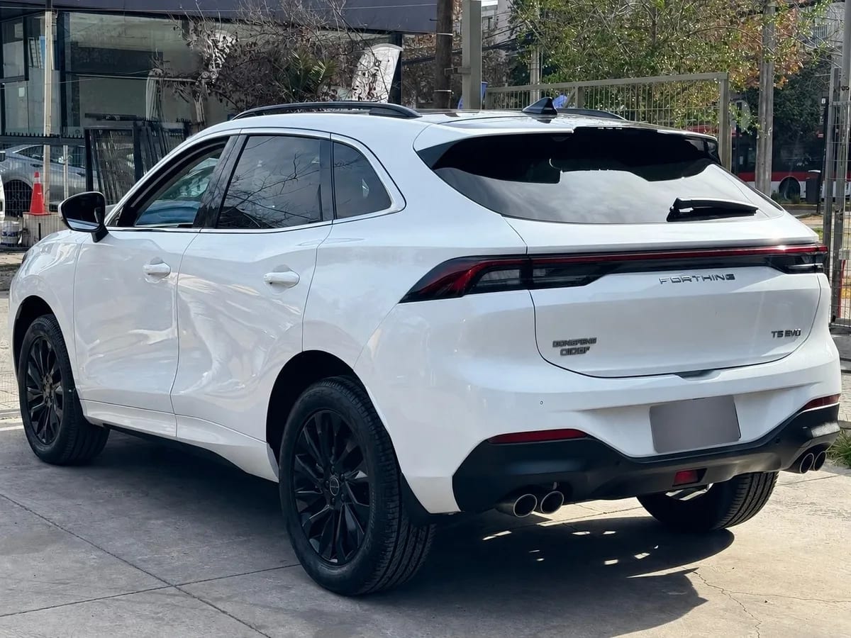 DONGFENG T5 EVO 1.5 At año 2023