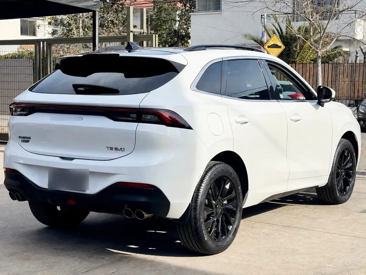 DONGFENG T5 EVO 1.5 At año 2023