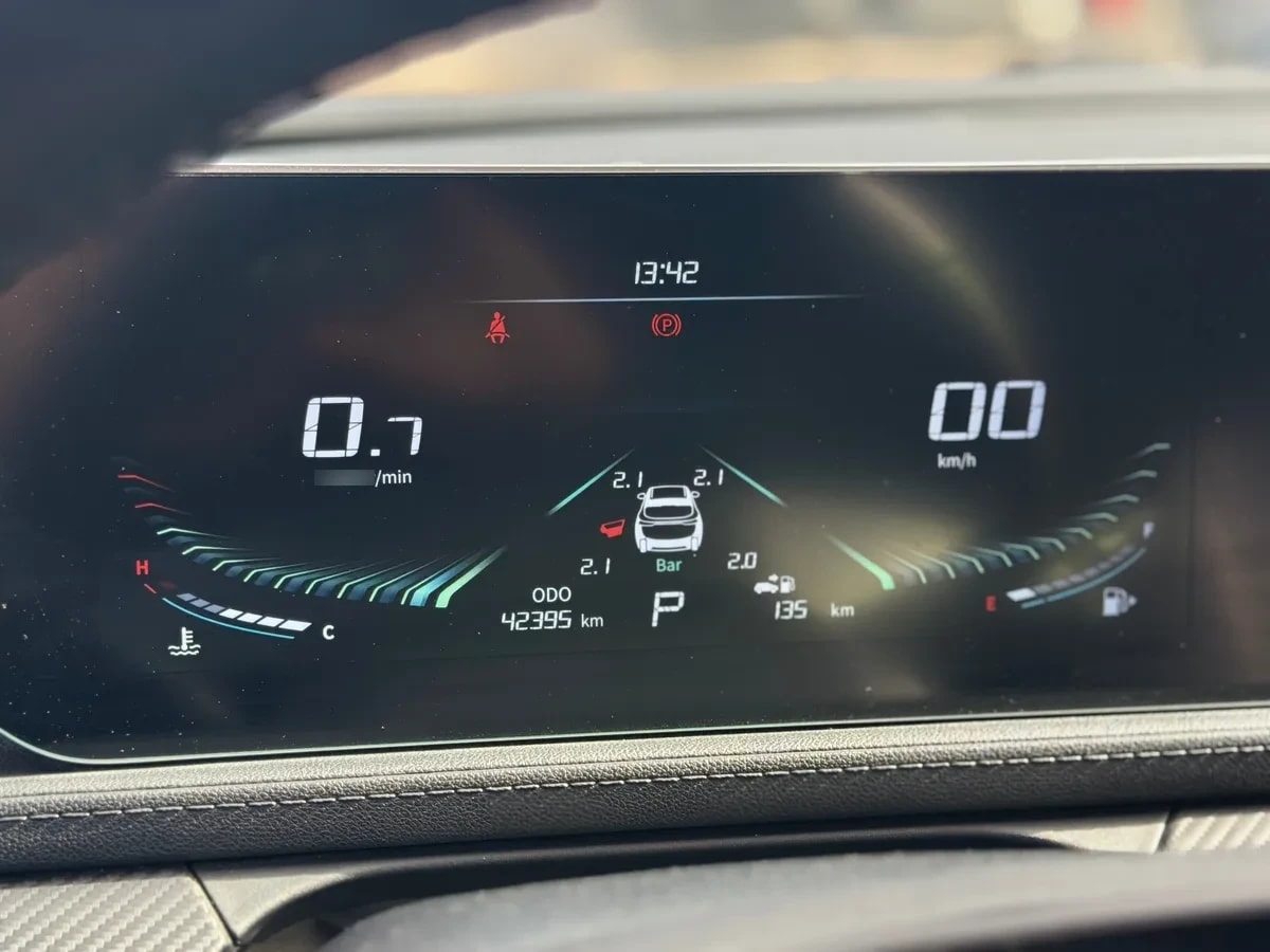DONGFENG T5 EVO 1.5 At año 2023