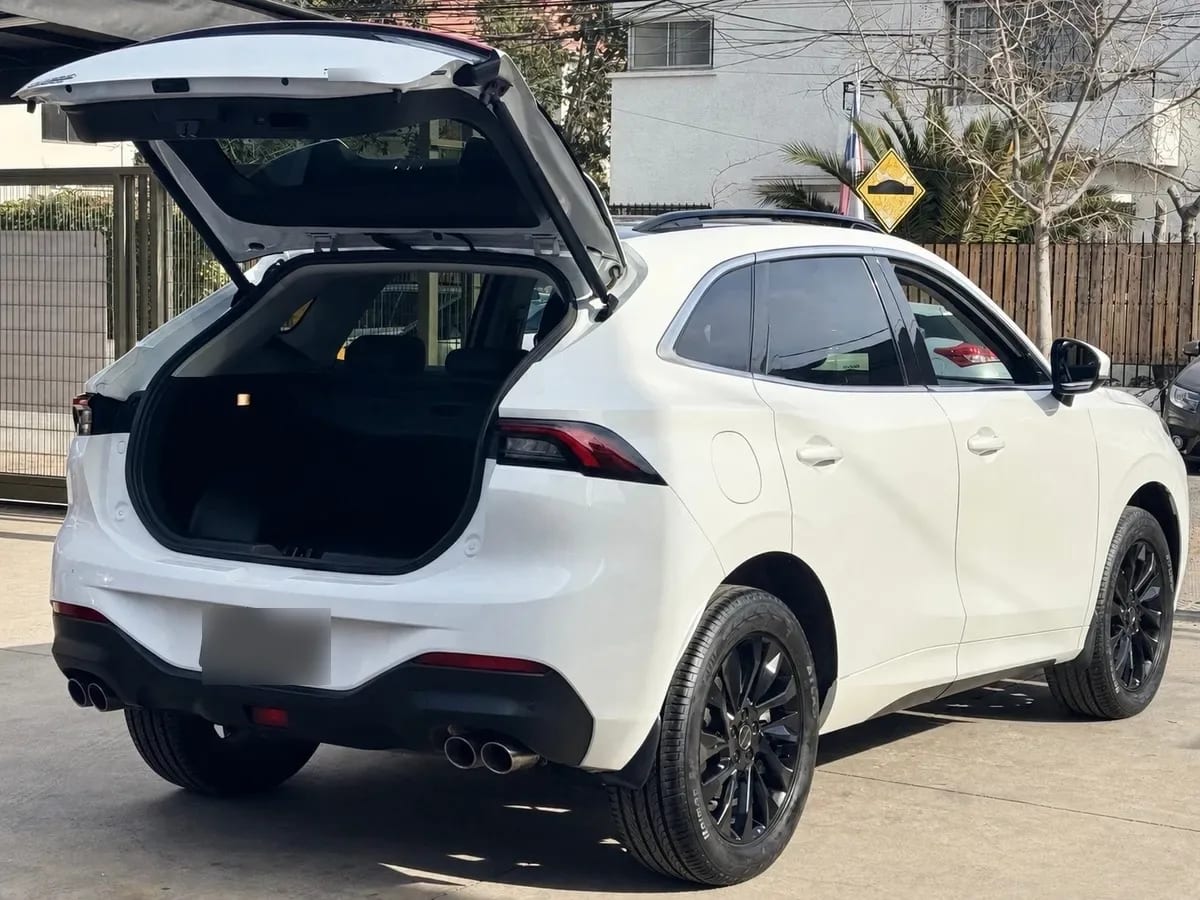 DONGFENG T5 EVO 1.5 At año 2023