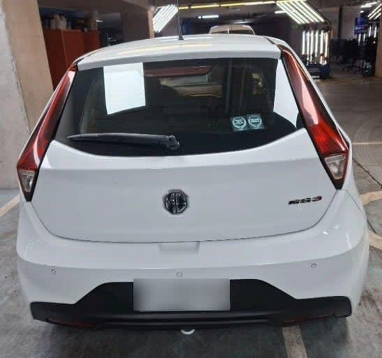 MG MG3 1.5 Std Mt año 2021