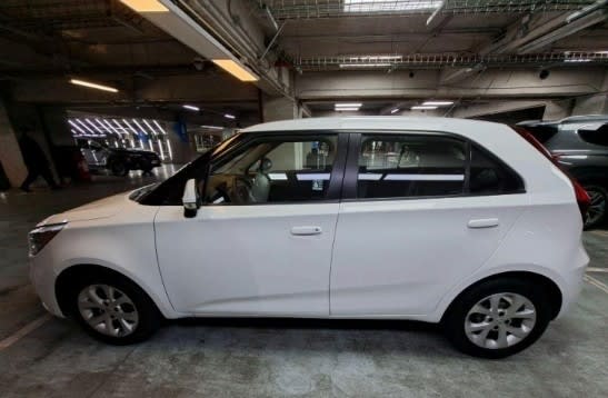 MG MG3 1.5 Std Mt año 2021