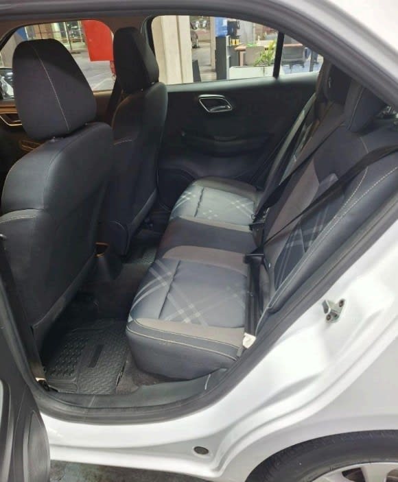 MG MG3 1.5 Std Mt año 2021